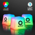 Hollywood Ice Multicolor LED Glow Cubes - 5 Day
